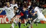 Paris Saint Germain 1 - 1 Anderlecht (Champions League 2013-2014, vòng bảng)