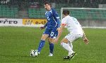 Slovenia 0-3 Bosnia (Highlights giao hữu ĐTQG 2013)
