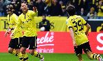 Borussia Dortmund 4-2 Augsburg (German Bundesliga 2012-2013, round 28)