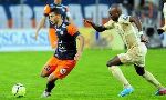 Montpellier 3-1 Valenciennes (Highlights vòng 31, giải VĐQG Pháp 2012-13)