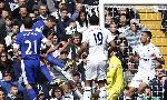 Tottenham Hotspur 2-2 Everton (England Premier League 2012-2013, round 32)
