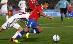 Chile 3-0 Venezuela (Highlights vòng loại WC 2014 khu vực Nam Mỹ)