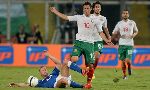Italy 0-0 Bulgaria (World Cup 2014 (Europe) 2012-2013)