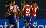 Paraguay 4-0 Bolivia (World Cup 2014 (Southern America) 2012-2013, round 15)