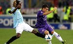 Lazio 0 - 0 Fiorentina (Italia 2013-2014, vòng 7)