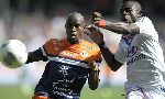 Montpellier 5 - 1 Lyon (Pháp 2013-2014, vòng 9)