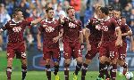 Sampdoria 2 - 2 Torino (Italia 2013-2014, vòng 7)
