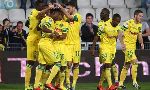 Nantes 3-0 Evian Thonon Gaillard (French Ligue 1 2013-2014, round 9)
