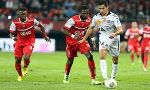 Valenciennes 1 - 1 Stade Reims (Pháp 2013-2014, vòng 9)