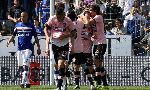Sampdoria 1-3 Palermo (Italian Serie A 2012-2013, round 31)