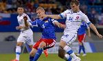 Liechtenstein 1-1 Slovakia (World Cup 2014 (Europe) 2012-2013)