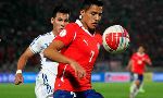 Paraguay 1-2 Chile (World Cup 2014 (Southern America) 2012-2013, round 13)