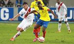 Peru 1-0 Ecuador (World Cup 2014 (Southern America) 2012-2013, round 13)
