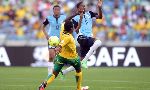 Nam Phi 4-1 Botswana (Highlights bảng A, vòng loại WC 2014 khu vực Châu Phi)