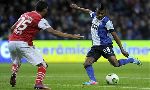 FC Porto 3-1 Sporting Braga (Highlights vòng 25, giải VĐQG Bồ Đào Nha 2012-13)
