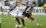 Atletico Mineiro (MG) 4-1 Sao Paulo (Copa Libertadores 2013, round 1/16)