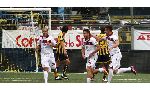 Juve Stabia 2-3 Trapani (Italy Serie B 2013-2014, round 15)
