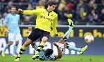 Borussia Dortmund 1-4 Hamburger (Highlights vòng 21, giải VĐQG Đức 2012-13)