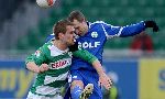 Greuther Furth 0-1 Wolfsburg (Highlights vòng 21, giải VĐQG Đức 2012-13)
