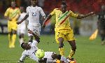 Mali 3-1 Ghana (CAN-cup 2013, round 4)