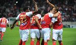 Nancy 1-2 Stade Reims (Highlights vòng 24, giải VĐQG Pháp 2012-13)