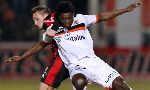 Nice 1-1 Lorient (French Ligue 1 2012-2013, round 24)