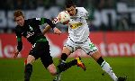 Monchengladbach 1-1 Werder Bremen (German Bundesliga 2012-2013, round 25)