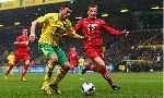 Norwich City 0-0 Southampton (Highlights vòng 29, giải Ngoại Hạng Anh 2012-13)