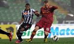 Udinese 1-1 AS Roma (Italian Serie A 2012-2013, round 28)