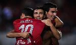 Mallorca 2-1 Sevilla (Highlights vòng 27, giải VĐQG Tây Ban Nha 2012-13)