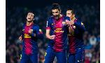 Barcelona 5-0 Cordoba (Highlights lượt về vòng 5, Cúp Nhà Vua TBN 2012-13)