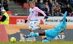 Evian Thonon Gaillard 1-1 Marseille (French Ligue 1 2012-2013, round 24)