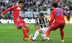 Juventus 1-0 Catania (Italian Serie A 2012-2013, round 28)