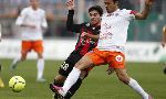Nice 2-0 Montpellier (French Ligue 1 2012-2013)