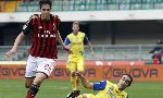 Chievo 0-0 AC Milan (Italian Serie A 2013-2014, round 12)