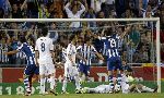 Espanyol 1-1 Real Madrid (Spanish La Liga 2012-2013, round 35)
