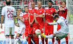 Fortuna Dusseldorf 1-2 Nurnberg (German Bundesliga 2012-2013, round 33)