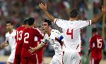 Iran 4-0 Lebanon (World Cup 2014 (Asia) 2012-2013)