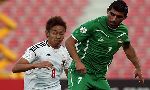 Iraq 0-1 Nhật Bản (Highlights bảng B, vòng loại WC 2014 khu vực Châu Á)