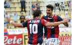 Bologna 4-0 Chievo (Italian Serie A 2012-2013, round 20)