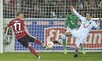 SC Freiburg 3-1 Hannover 96 (German Bundesliga 2012-2013, round 29)