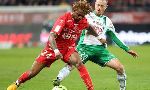 Valenciennes 0-0 Saint-Etienne (Highlights vòng 32, giải VĐQG Pháp 2012-13)