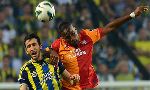 Fenerbahce 2-1 Galatasaray (Turkey Super Lig 2012-2013, round 33)