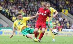 Norwich City 4-0 West Bromwich(WBA) (England Premier League 2012-2013, round 37)