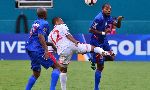 Trinidad & Tobago 0-2 Haiti (Concacaf Gold Cup 2013)