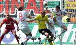Augsburg 0-4 Borussia Dortmund (Highlights vòng 1, giải VĐQG Đức 2013-14)