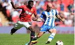 Manchester United 2-0 Wigan Athletic (Highlights Community Shield 2013)