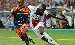 Montpellier 1-1 Paris Saint Germain (Highlights vòng 1, giải VĐQG Pháp 2013-14)