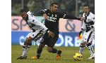 Parma 1-1 Juventus (Italian Serie A 2012-2013, round 20)
