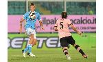 Napoli 3-0 Palermo (Highlights vòng 20, giải VĐQG Italia 2012-13)